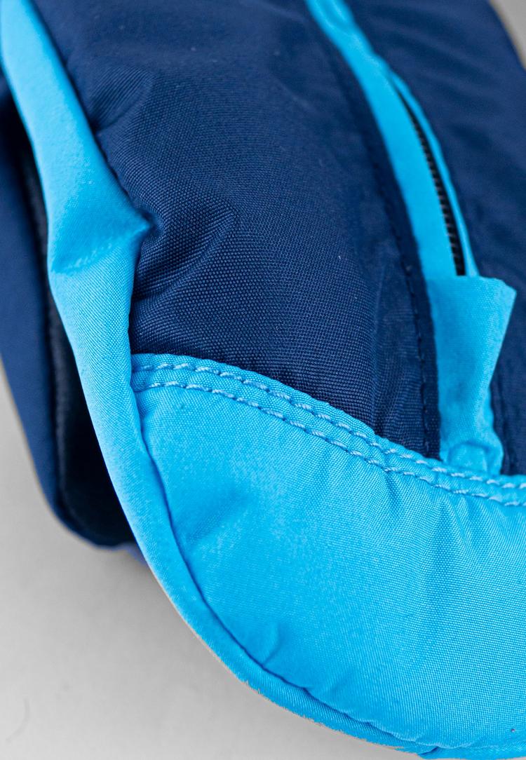 Reusch Reusch Ben Mitten Handschuh Kinder - 4503 dress blue/bachelor butt - 1 | SportScheck