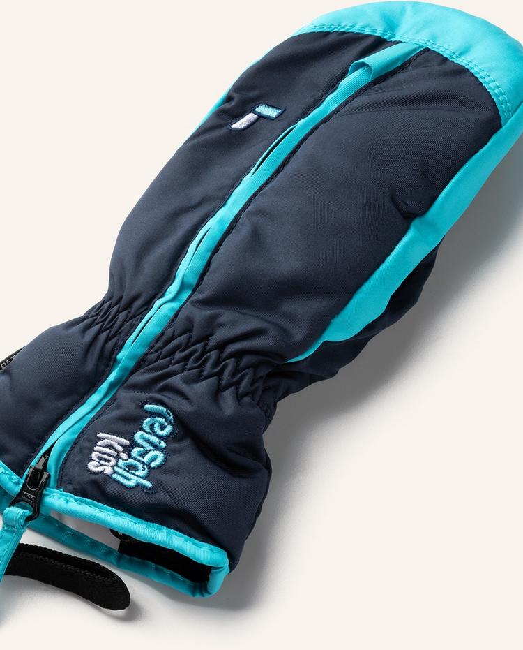 Reusch Reusch Ben Mitten Handschuh Kinder - 4503 dress blue/bachelor butt - 4 | SportScheck