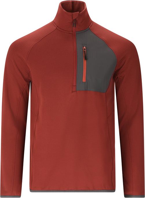 Whistler Helge Funktionssweatshirt Herren