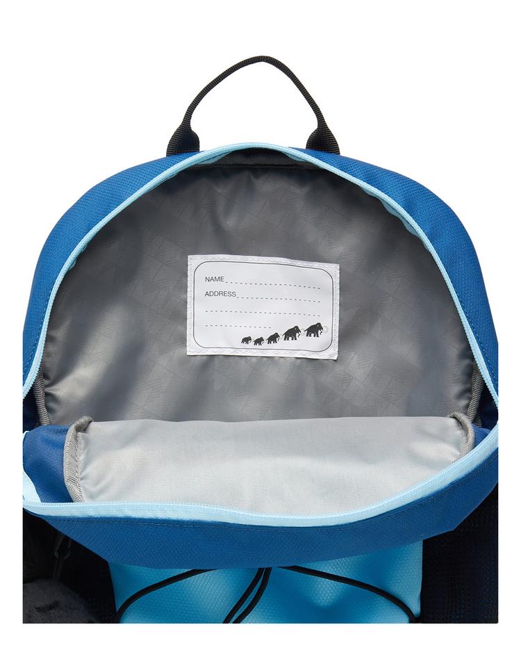 Mammut Mammut First Zip 8 Wanderrucksack Kinder - cool blue-deep ice - 2 | SportScheck