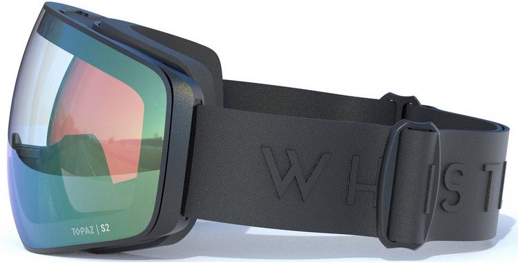 Whistler Whistler Morzine Topaz V Brille - 1001 Black - 0 | SportScheck