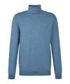 Falke Merino X-Fine Roll Neck Strickpullover Herren - cypress (7673)