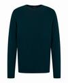 Falke Lambswool Crew Neck Strickpullover Herren - holly (7385)