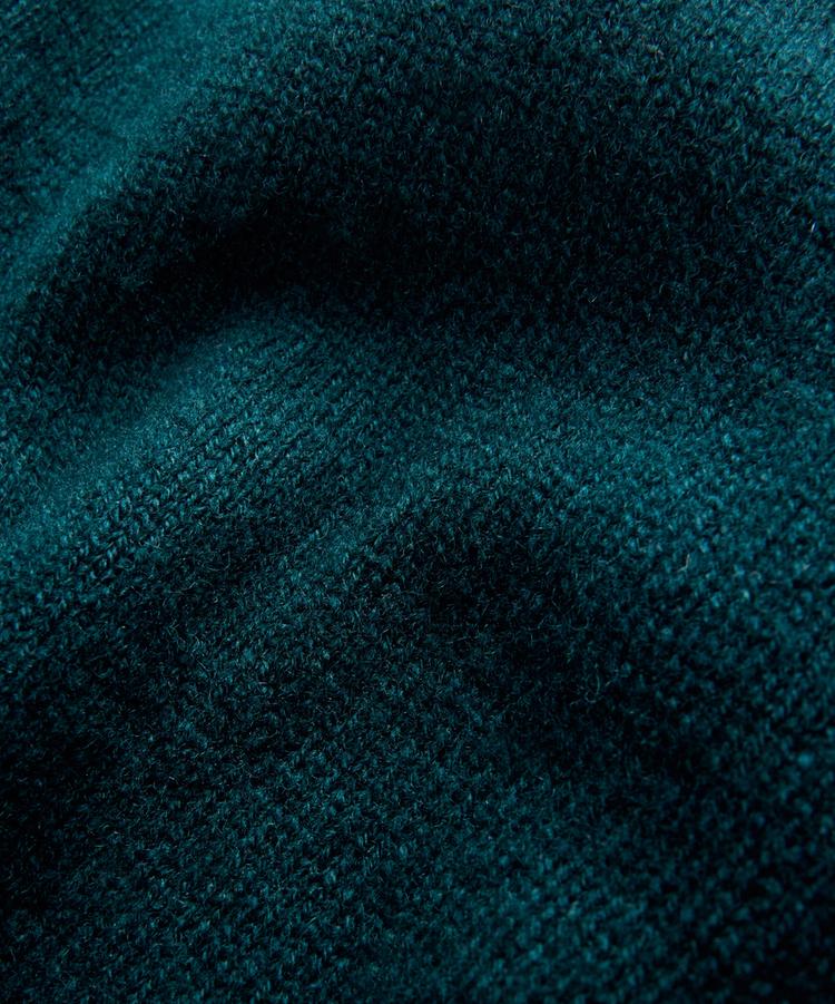 Falke Falke Lambswool Crew Neck Strickpullover Herren - holly (7385) - 2 | SportScheck