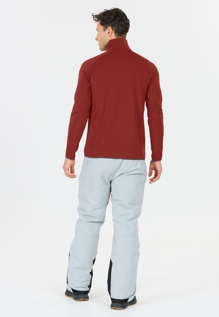 Whistler Whistler Helge Funktionssweatshirt Herren - 4174 Madder Brown - 3 | SportScheck