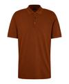 Falke Pima Piqu&eacute; Polo Poloshirt Herren - cappucino (5520)