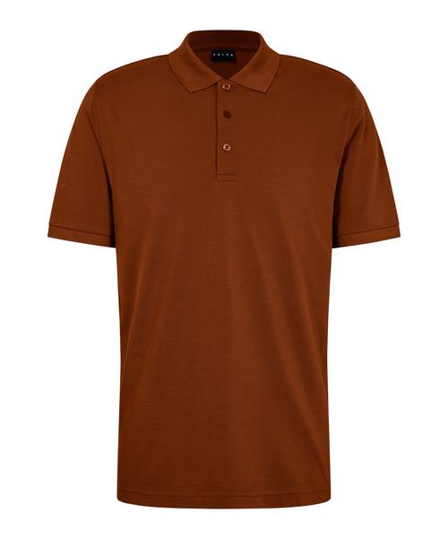 Falke Pima Piqu&eacute; Polo Poloshirt Herren