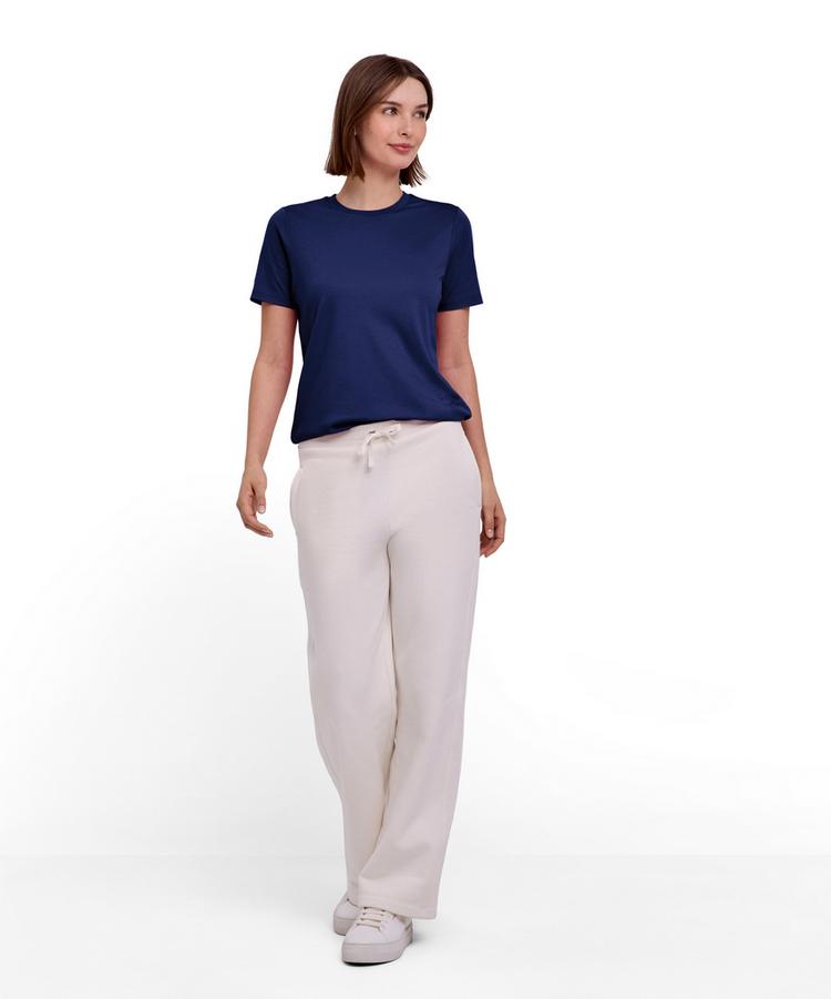 Falke Falke T-Shirt Damen - space blue (6116) - 1 | SportScheck