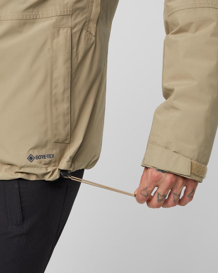 Mammut Mammut Treeline 3 in 1 HS Hardshelljacke Herren - sablun-dark marsh - 6 | SportScheck