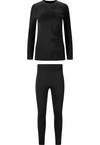 SLOPE Nuni W&auml;scheset Damen - 1001 Black
