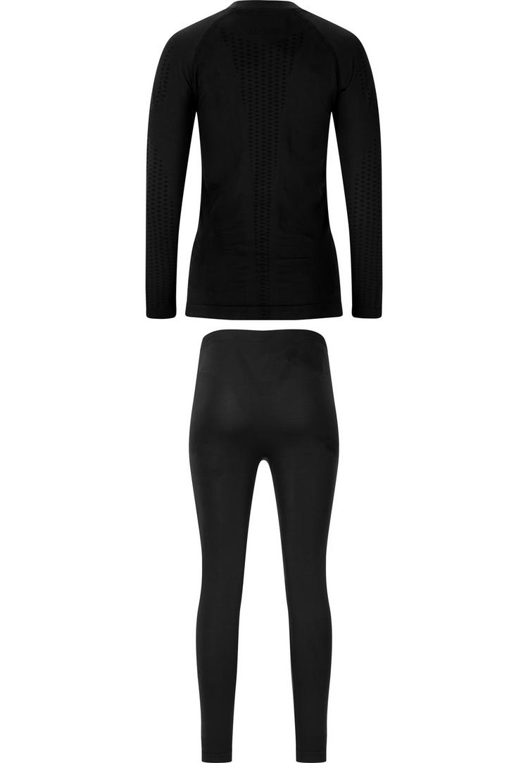 SLOPE SLOPE Nuni W&auml;scheset Damen - 1001 Black - 0 | SportScheck