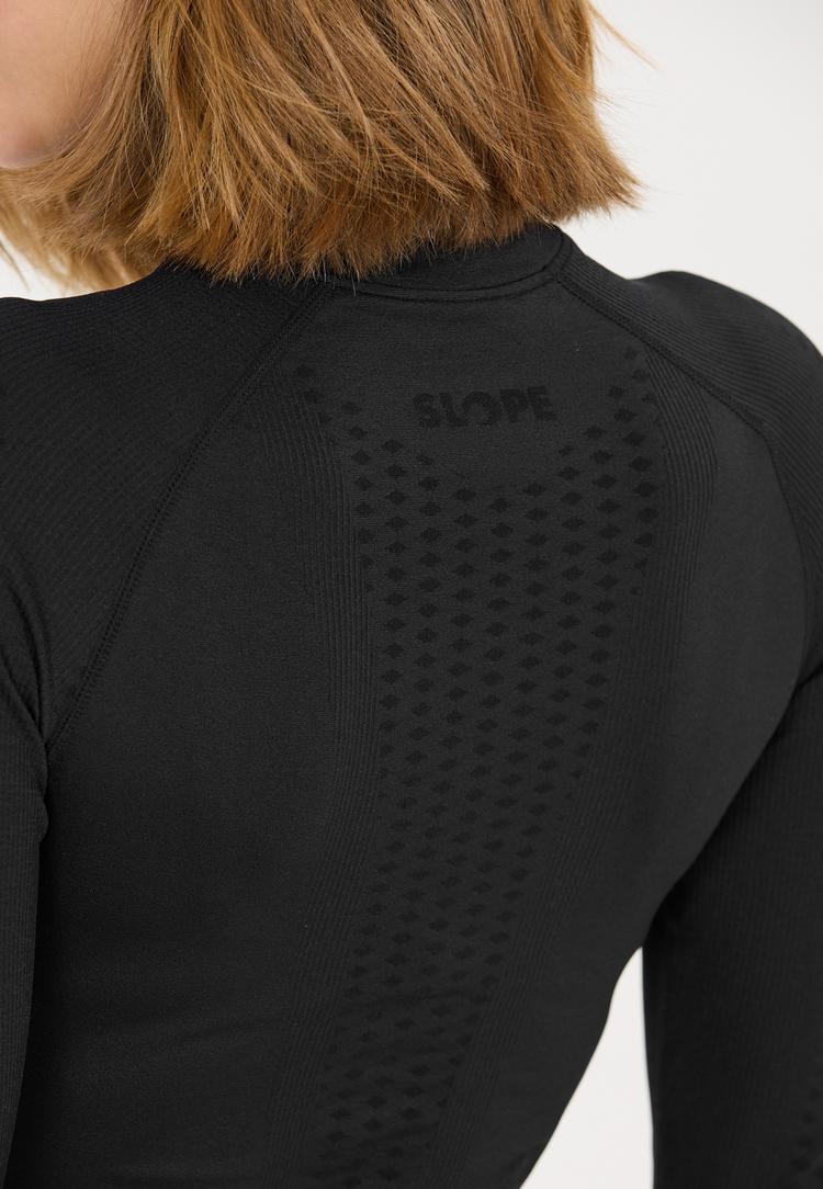 SLOPE SLOPE Nuni W&auml;scheset Damen - 1001 Black - 1 | SportScheck