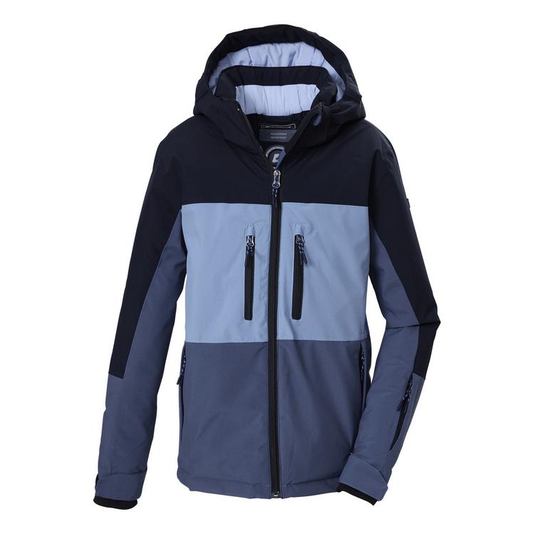KILLTEC KILLTEC Funktionsjacke mit abnehmbarer Kapuze Softshelljacke Kinder - Schwarz01106 - 0 | SportScheck