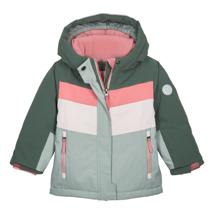 first instinct by killtec first instinct by killtec Skijacke mit Kapuze Skijacke Kinder - Gr&uuml;n2021 - 0 | SportScheck