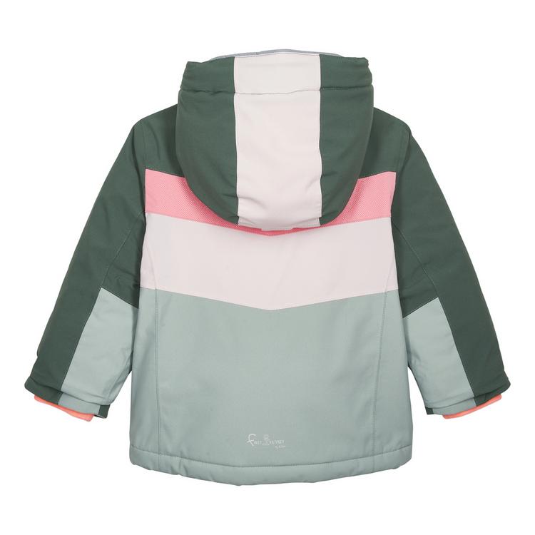first instinct by killtec first instinct by killtec Skijacke mit Kapuze Skijacke Kinder - Gr&uuml;n2021 - 0 | SportScheck