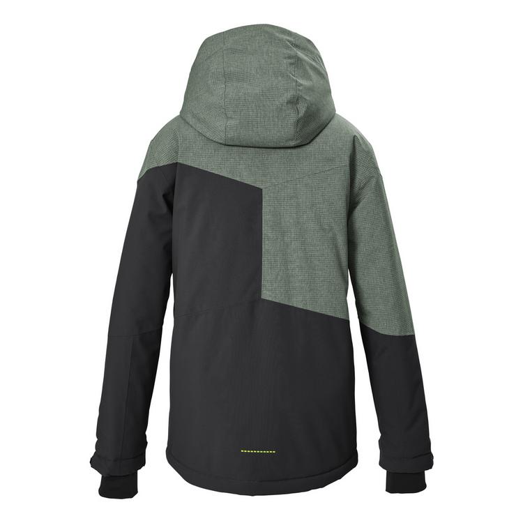 KILLTEC KILLTEC Skijacke mit Kapuze Skijacke Kinder - Gr&uuml;n2035 - 0 | SportScheck