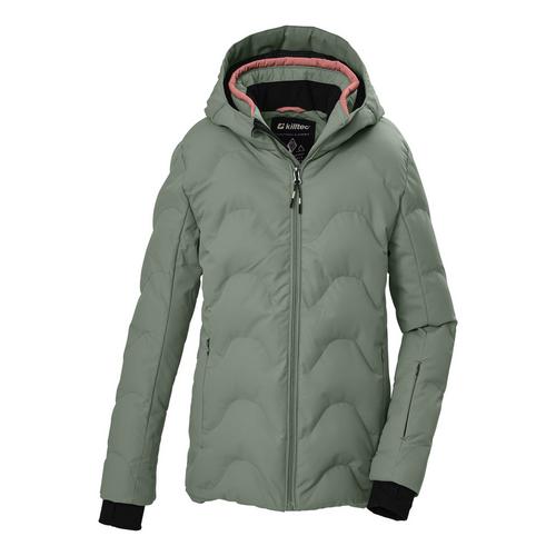 KILLTEC Ski-Steppjacke mit Kapuze Skijacke Kinder