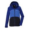 KILLTEC Softshelljacke mit Kapuze Softshelljacke Kinder - Marine329