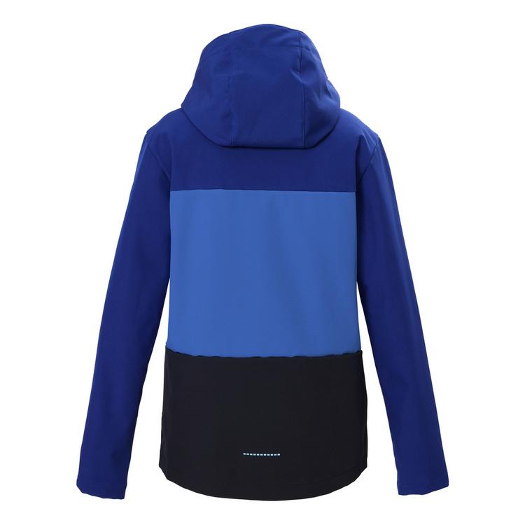 KILLTEC KILLTEC Softshelljacke mit Kapuze Softshelljacke Kinder - Marine329 - 0 | SportScheck