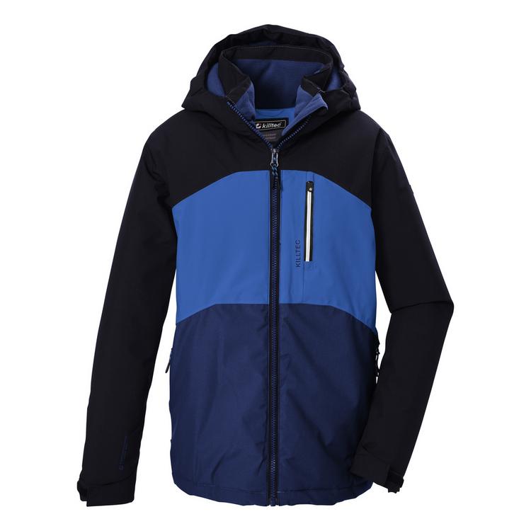 KILLTEC KILLTEC Funktionsjacke mit Kapuze Softshelljacke Kinder - Schwarz01106 - 0 | SportScheck