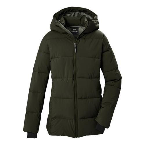 G.I.G.A. DX by killtec Steppjacke mit Kapuze Softshelljacke Damen