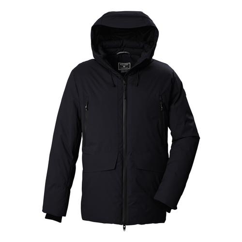 KILLTEC Steppjacke mit Kapuze Funktionsjacke Herren