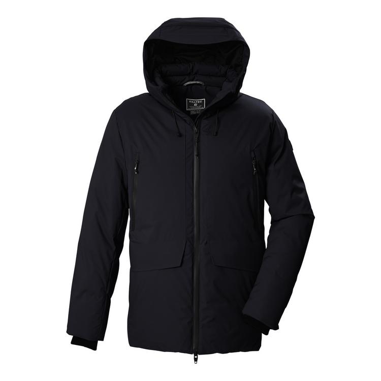 KILLTEC KILLTEC Steppjacke mit Kapuze Funktionsjacke Herren - Schwarz01106 - 0 | SportScheck