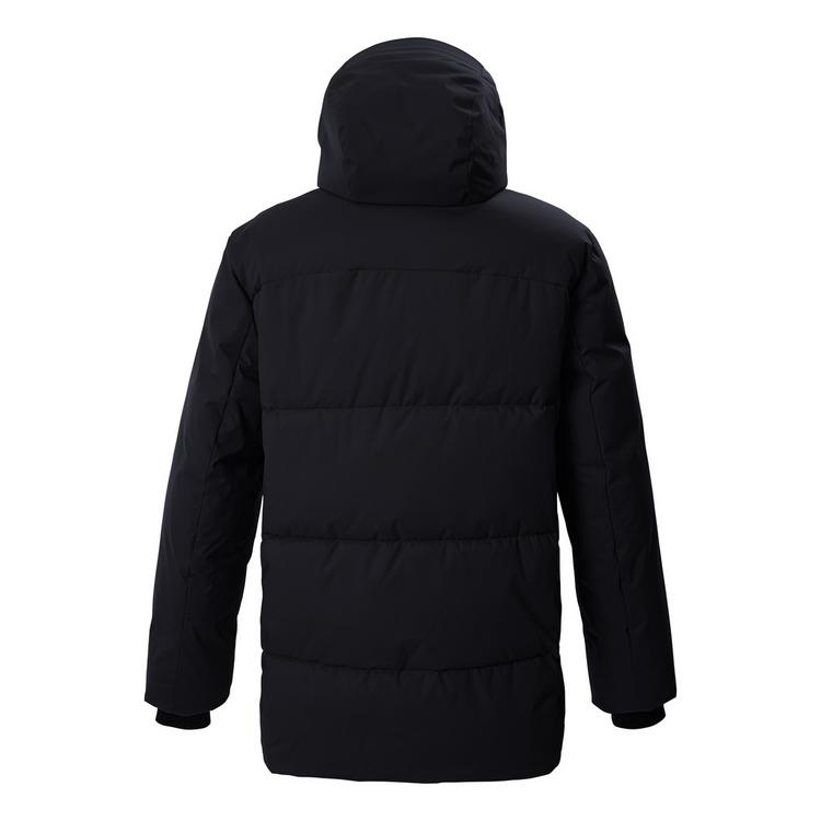 KILLTEC KILLTEC Steppjacke mit Kapuze Funktionsjacke Herren - Schwarz01106 - 0 | SportScheck
