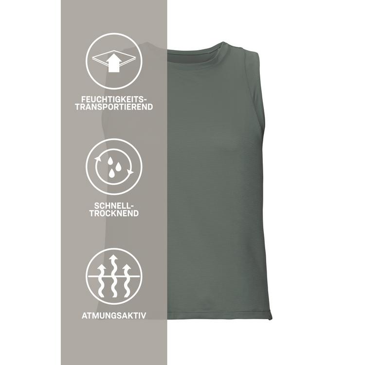KILLTEC KILLTEC KOS 169 WMN TP T-Shirt Damen - Grau064 - 4 | SportScheck