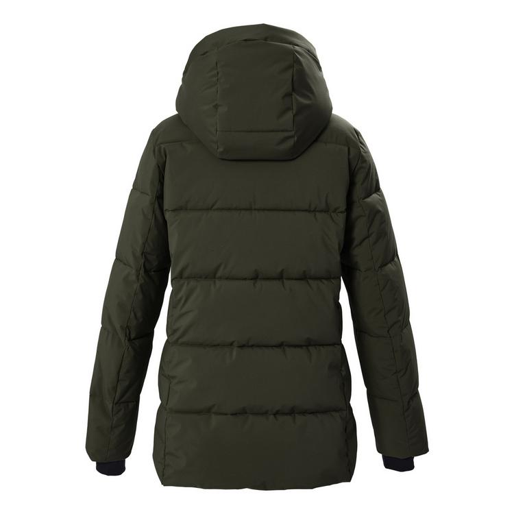 G.I.G.A. DX by killtec G.I.G.A. DX by killtec Steppjacke mit Kapuze Softshelljacke Damen - Dunkeloliv111 - 0 | SportScheck