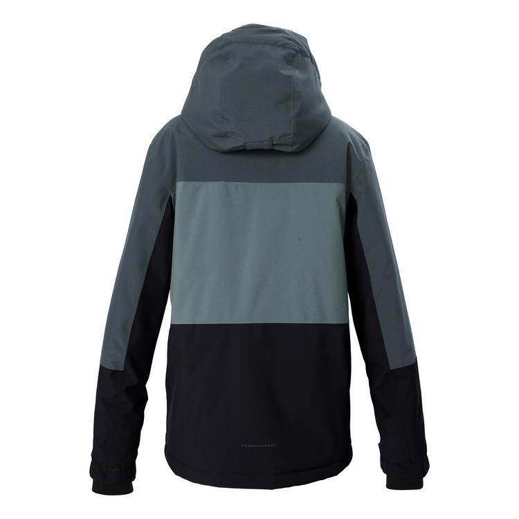 KILLTEC KILLTEC Funktionsjacke mit abnehmbarer Kapuze Softshelljacke Kinder - Blau3019 - 0 | SportScheck