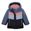 first instinct by killtec Skijacke mit Kapuze Skijacke Kinder - Blau3032