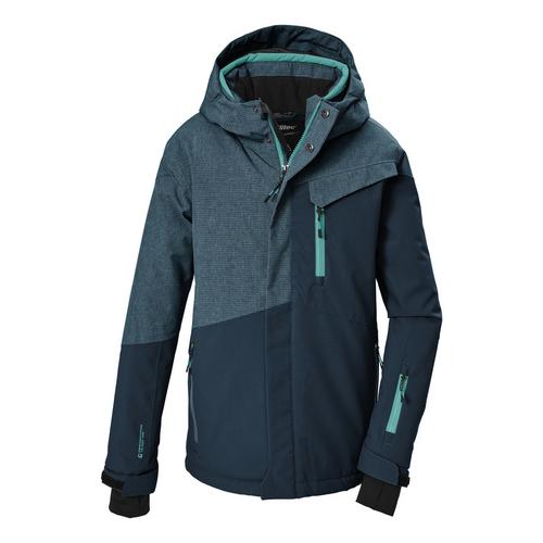 KILLTEC Skijacke mit Kapuze Skijacke Kinder