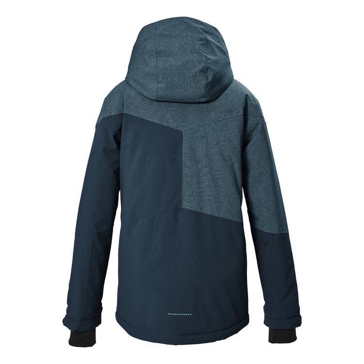 KILLTEC KILLTEC Skijacke mit Kapuze Skijacke Kinder - Gr&uuml;n2040 - 0 | SportScheck