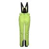 KILLTEC Funktionshose mit abnehmbaren Tr&auml;gern Skihose Damen - Gr&uuml;n2038