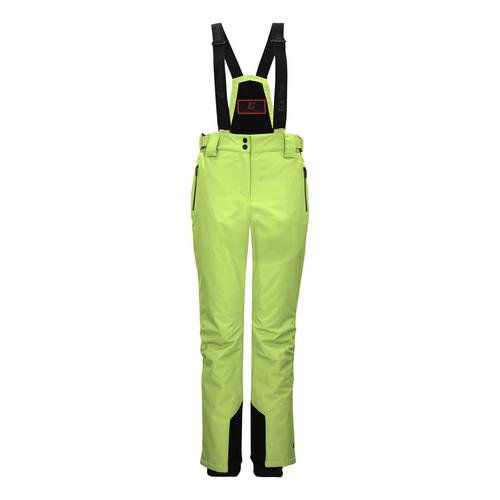 KILLTEC Funktionshose mit abnehmbaren Tr&auml;gern Skihose Damen
