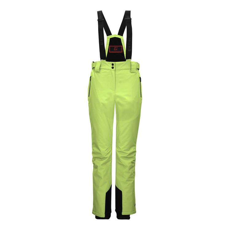 KILLTEC KILLTEC Funktionshose mit abnehmbaren Tr&auml;gern Skihose Damen - Gr&uuml;n2038 - 0 | SportScheck