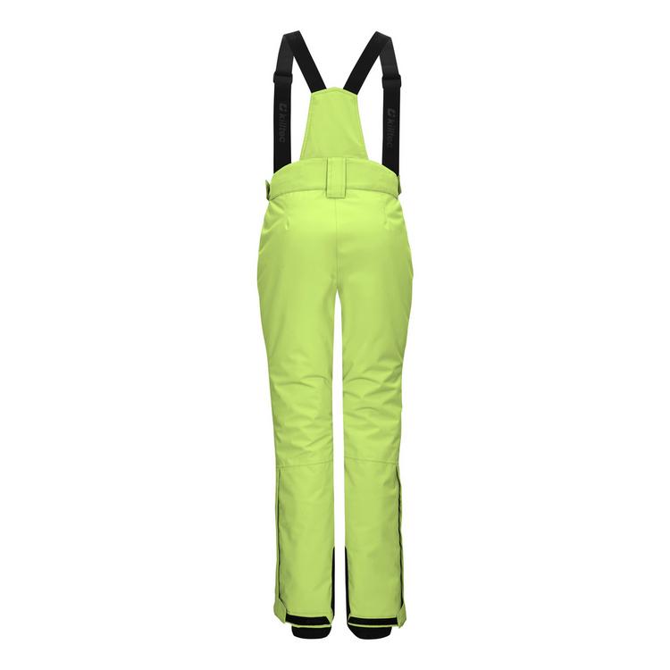KILLTEC KILLTEC Funktionshose mit abnehmbaren Tr&auml;gern Skihose Damen - Gr&uuml;n2038 - 0 | SportScheck