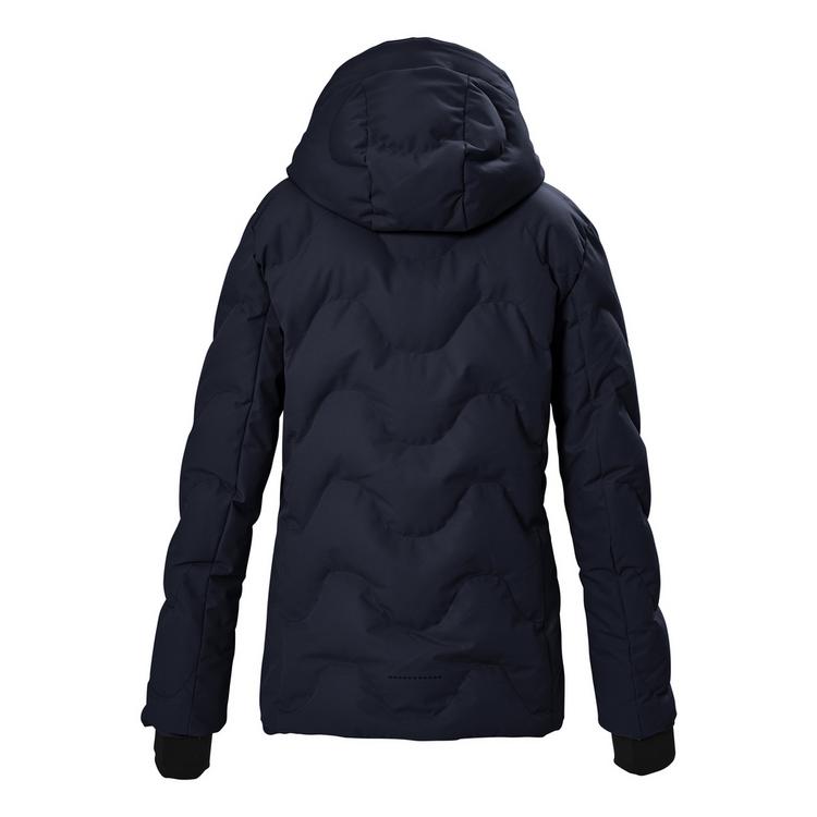 KILLTEC KILLTEC Ski-Steppjacke mit Kapuze Skijacke Kinder - Blau3044 - 0 | SportScheck