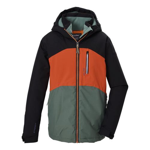 KILLTEC Funktionsjacke mit Kapuze Softshelljacke Kinder
