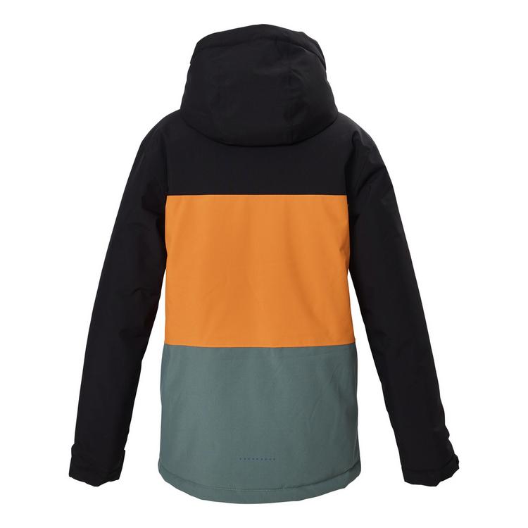 KILLTEC KILLTEC Funktionsjacke mit Kapuze Softshelljacke Kinder - Schwarz0110 - 0 | SportScheck