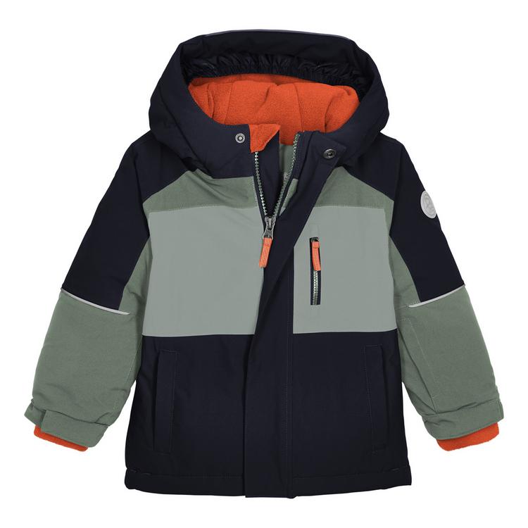 first instinct by killtec first instinct by killtec Skijacke mit Kapuze Skijacke Kinder - Gr&uuml;n2099 - 0 | SportScheck