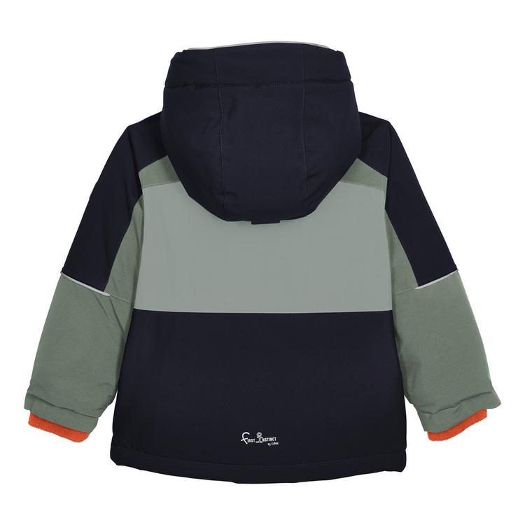 first instinct by killtec first instinct by killtec Skijacke mit Kapuze Skijacke Kinder - Gr&uuml;n2099 - 0 | SportScheck