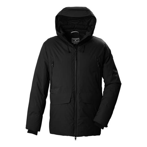 KILLTEC Steppjacke mit Kapuze Funktionsjacke Herren