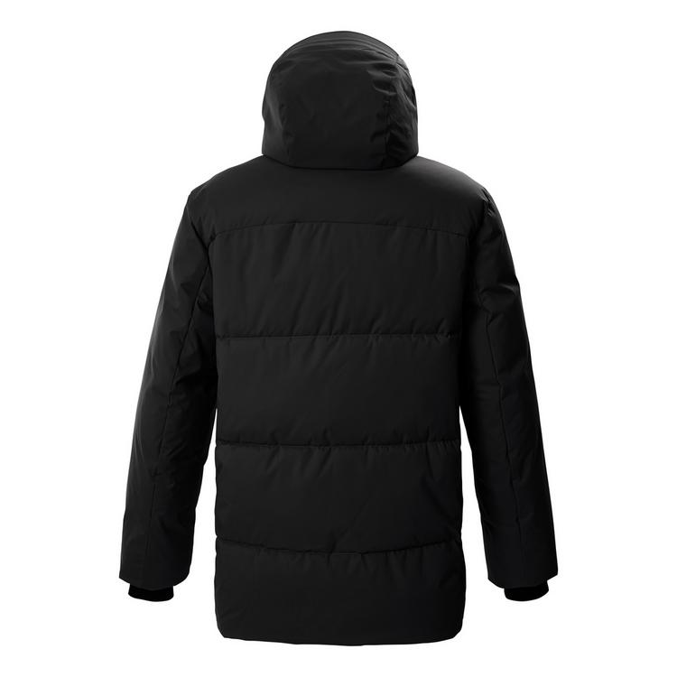 KILLTEC KILLTEC Steppjacke mit Kapuze Funktionsjacke Herren - Schwarz0110 - 0 | SportScheck