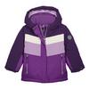 first instinct by killtec Skijacke mit Kapuze Skijacke Kinder - Pflaume4410