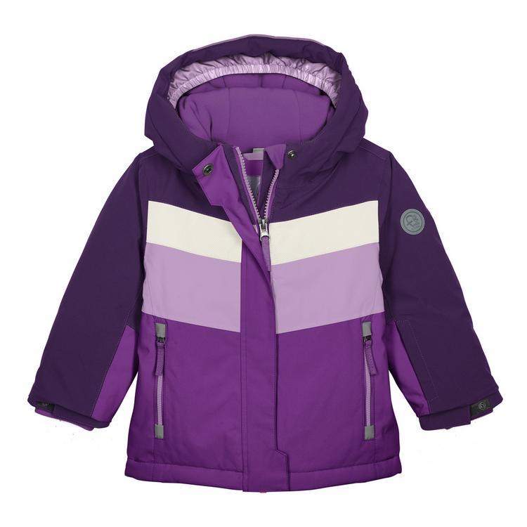 first instinct by killtec first instinct by killtec Skijacke mit Kapuze Skijacke Kinder - Pflaume4410 - 0 | SportScheck