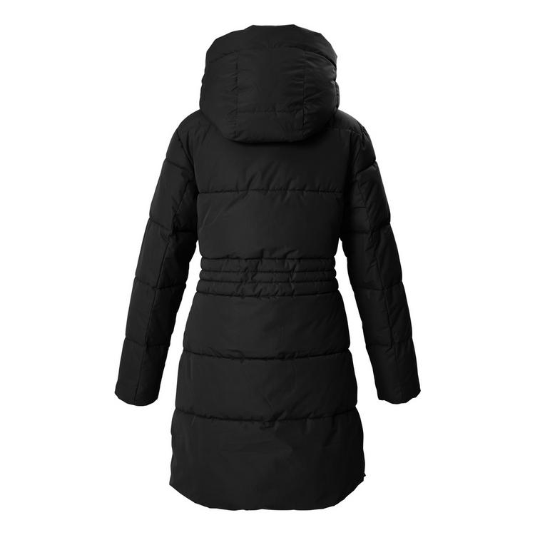 G.I.G.A. DX by killtec G.I.G.A. DX by killtec Steppparka mit abzippbarer Kapuze Funktionsmantel Damen - Schwarz0110 - 0 | SportScheck