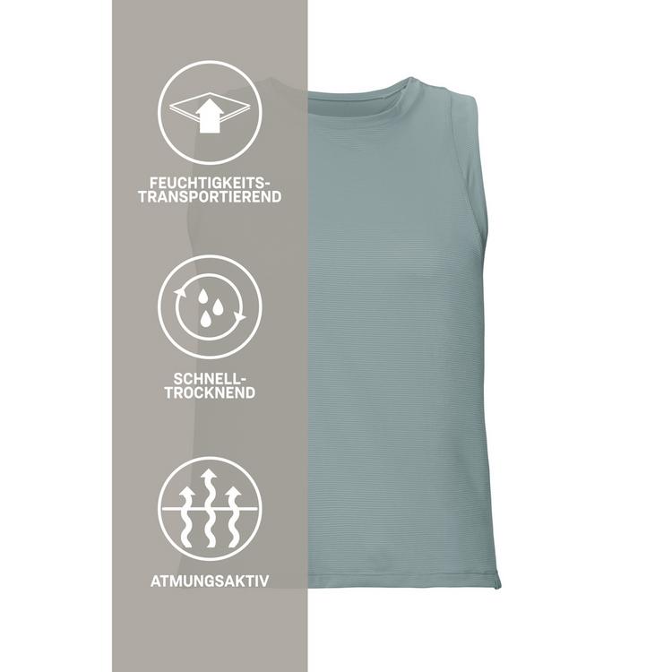 KILLTEC KILLTEC KOS 169 WMN TP T-Shirt Damen - Gr&uuml;n2012 - 4 | SportScheck