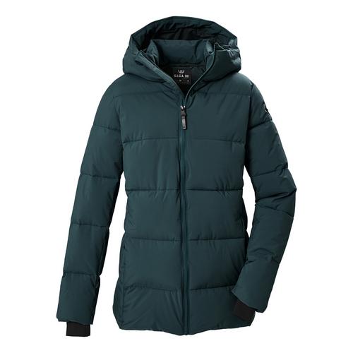 G.I.G.A. DX by killtec Steppjacke mit Kapuze Softshelljacke Damen